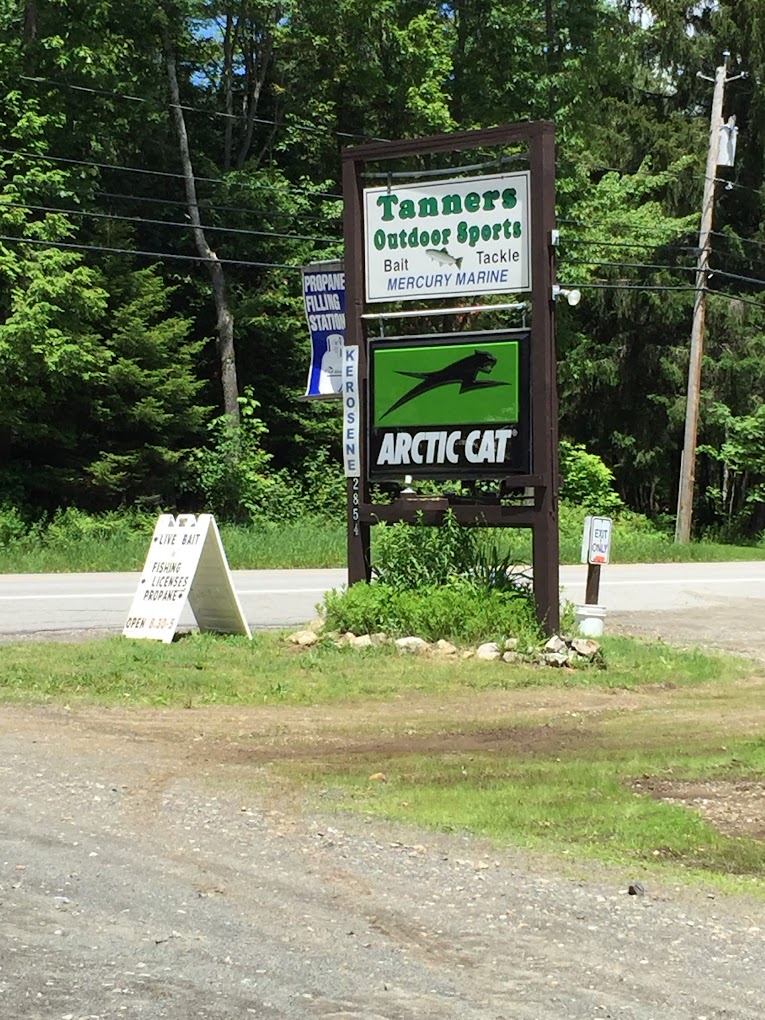 Good Vibes ADK Storefront